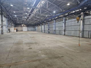 Фотография Аренда производственного помещения, 1429 м² , улица Петра Щербины 7  №2