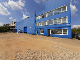 Фотография Аренда производственного помещения, 1429 м² , улица Петра Щербины 7  №7