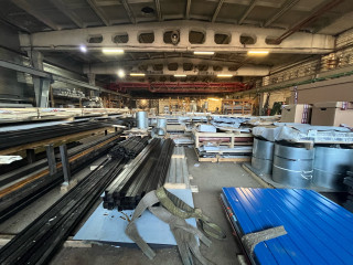 Фотография Аренда помещения свободного назначения, 811 м² , улица Димитрова 34  №8