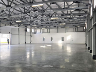 Фотография Аренда производственного помещения, 540 м² , 2-й Вертикальный проезд 11/1  №15