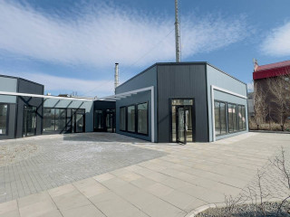 Фотография Торговый центр, Регатная улица 5  №2