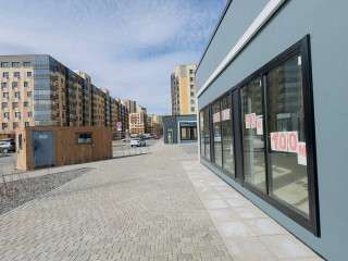 Фотография Торговый центр, Регатная улица 5  №3