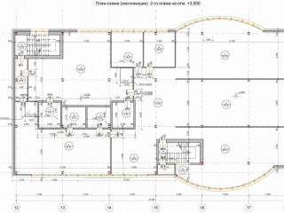 Фотография Аренда помещения свободного назначения, 1866 м² , улица Лётчика Бабушкина 32к3  №2