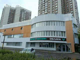 Аренда помещения свободного назначения 1866 м² улица Лётчика Бабушкина 32к3 