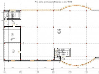 Фотография Аренда помещения свободного назначения, 1866 м² , улица Лётчика Бабушкина 32к3  №4