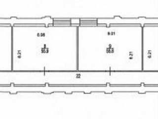 Фотография Аренда помещения свободного назначения, 186 м² , Нижний Сусальный переулок 5с2  №11