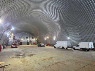 Фотография Аренда помещения свободного назначения, 850 м² , Заводской проезд №6