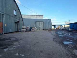 Фотография Аренда помещения свободного назначения, 850 м² , Заводской проезд №4