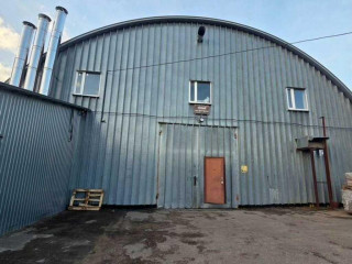 Фотография Аренда помещения свободного назначения, 850 м² , Заводской проезд №3