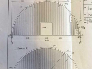 Фотография Аренда помещения свободного назначения, 850 м² , Заводской проезд №11