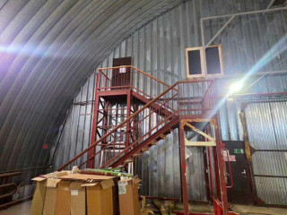 Фотография Аренда помещения свободного назначения, 850 м² , Заводской проезд №17