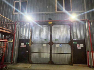 Фотография Аренда помещения свободного назначения, 850 м² , Заводской проезд №18