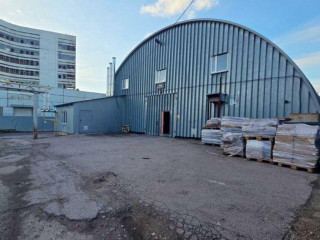 Фотография Аренда помещения свободного назначения, 850 м² , Заводской проезд №9