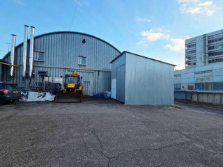 Фотография Аренда помещения свободного назначения, 850 м² , Заводской проезд №8
