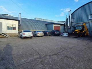 Фотография Аренда помещения свободного назначения, 850 м² , Заводской проезд №7