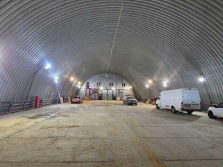 Фотография Аренда помещения свободного назначения, 850 м² , Заводской проезд №5