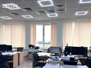 Аренда офиса 224 м² улица Маршала Прошлякова 30 