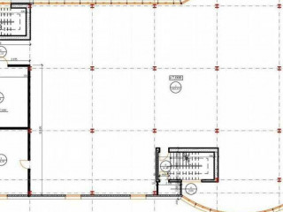 Фотография Аренда помещения свободного назначения, 1866 м² , улица Лётчика Бабушкина 32к3  №5
