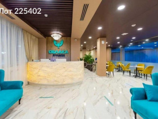 Аренда помещения свободного назначения 1866 м² улица Лётчика Бабушкина 32к3 