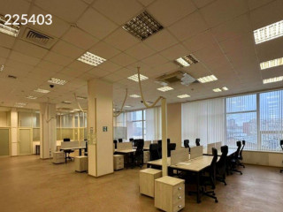 Фотография Аренда офиса, 745 м² , Ленинградский проспект 80к37  №2
