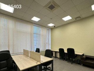 Фотография Аренда офиса, 745 м² , Ленинградский проспект 80к37  №7