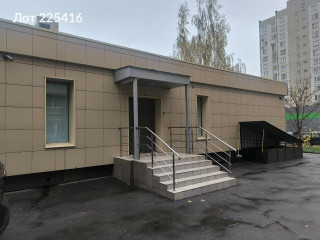 Фотография Аренда помещения свободного назначения, 196 м² , Митинская улица 47  №4