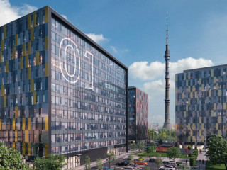 Фотография Продажа офиса, 82 м² , Огородный проезд 16/1с1  №2