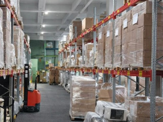 Фотография Продажа склада, 6867 м² , Советская улица 105с7  №4