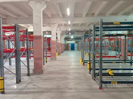 Продажа склада 6867 м² Советская улица 105с7 