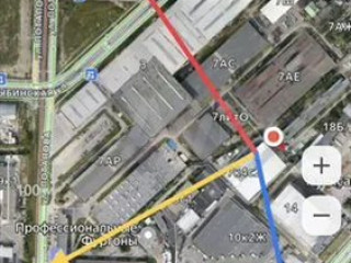 Фотография Аренда производственного помещения, 1600 м² , улица Электропультовцев   №4