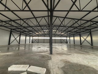 Фотография Аренда склада, 1000 м² , Колтушское шоссе   №14