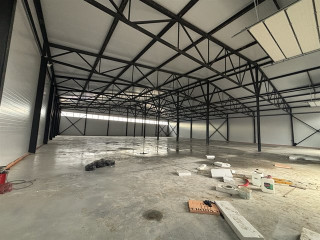 Фотография Аренда склада, 1000 м² , Колтушское шоссе   №15