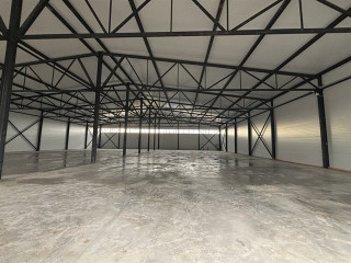 Фотография Аренда склада, 1000 м² , Колтушское шоссе   №13