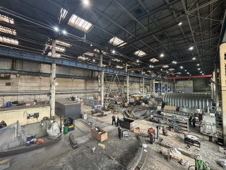 Фотография Аренда склада, 1777 м² , дорога на Металлострой   №2