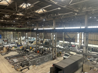 Аренда склада 1777 м² дорога на Металлострой  