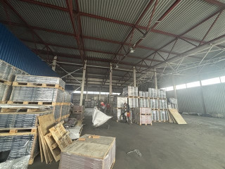Фотография Аренда склада, 1000 м² , Колтушское шоссе   №4