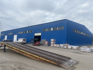 Аренда склада 1000 м² Колтушское шоссе  