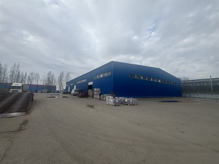 Фотография Аренда склада, 1000 м² , Колтушское шоссе   №2