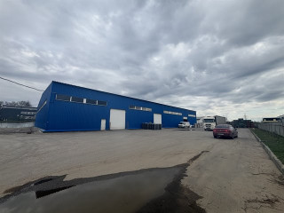 Фотография Аренда склада, 1000 м² , Колтушское шоссе   №3