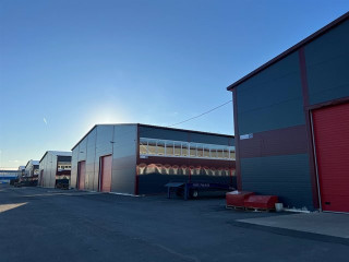 Фотография Аренда склада, 1440 м² , Восточная улица   №13