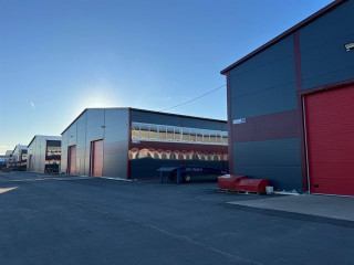 Фотография Аренда склада, 1440 м² , Восточная улица   №12