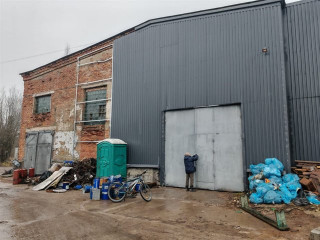 Фотография Аренда склада, 754 м² , Солнечная улица   №5