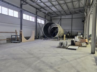 Фотография Аренда склада, 1100 м² , Промышленная улица   №4