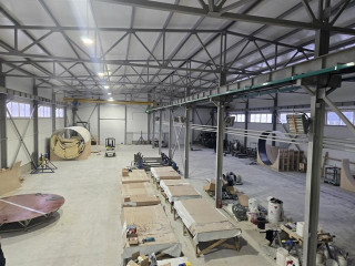 Фотография Аренда склада, 1100 м² , Промышленная улица   №7