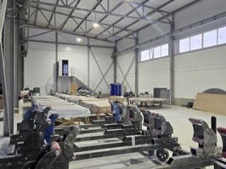 Фотография Аренда склада, 1100 м² , Промышленная улица   №5