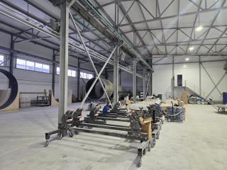 Фотография Аренда склада, 1100 м² , Промышленная улица   №8