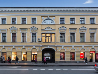 Аренда офиса 16 м² Гороховая улица 47