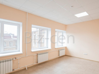 Аренда офиса 26 м² 10-я линия Васильевского острова 59 