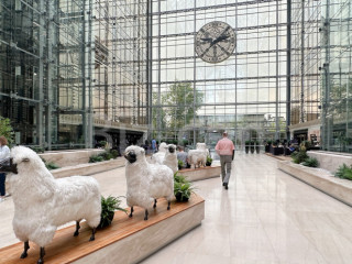 Фотография Аренда офиса, 200 м² , Верейская улица 29с134  №6