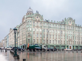 Фотография Аренда офиса, 189 м² , Моховая улица 7/4  №10